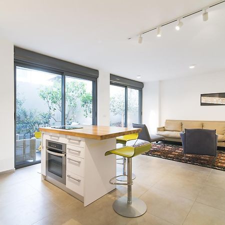 Ziv Apartments- Hovevei Tsiyon 5 Tel Aviv Dış mekan fotoğraf